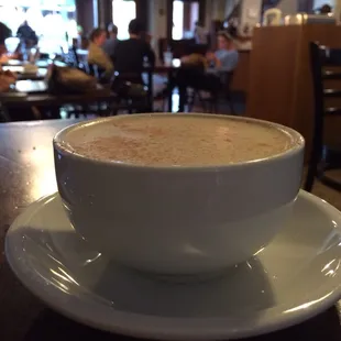 Chai Tea Latte