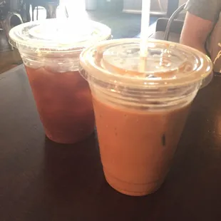 Iced Americano