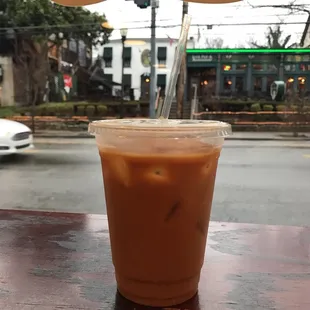 Iced Coffee