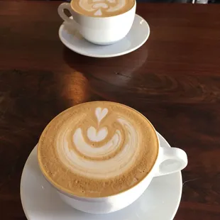 Bourbon Vanilla Latte