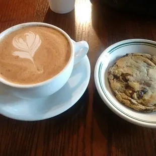 Ty Chocolate Chip Cookie