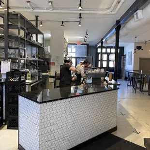 Best Strawberry Matcha I&apos;ve ever had! Nice location and outside seating available. Drip coffee wasn&apos;t horrible, but certainly had better.