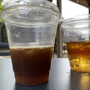 Mystic soda, coffee soda