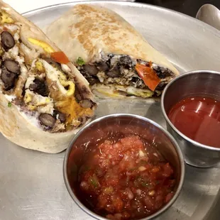 Breakfast Burrito