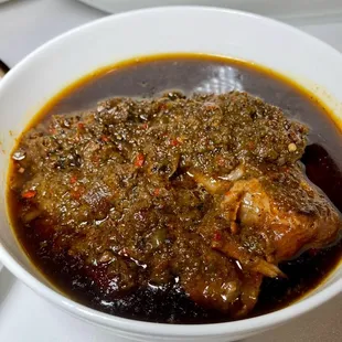 Ayamase Stew