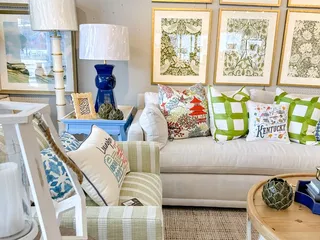 Interior Yardage
