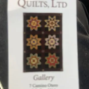 Quilts Gallery