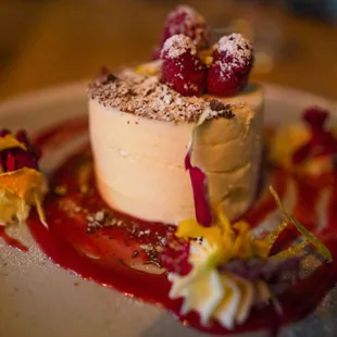 Black Forest desert. Amazing. @coreyd123 on Instagram