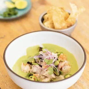 Ceviche Verde