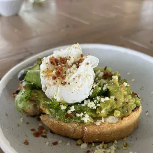 Avocado Toast