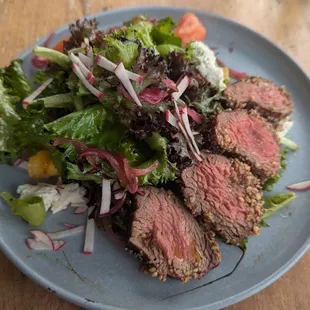 Steak Salad