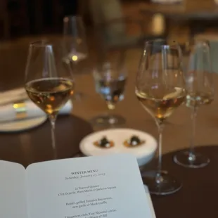 Winter Menu January 25, 2025