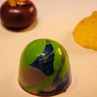 Blueberry Bonbon