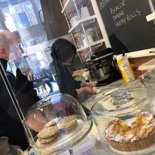 Delicious Homemade Pastries &amp; Breads