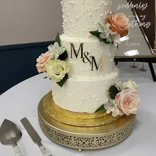 Wedding cake