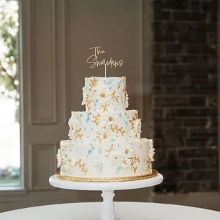 Wedding cake