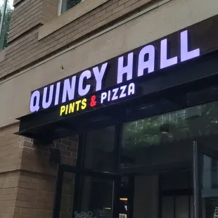 Front entrance IG @ SpicyAivy