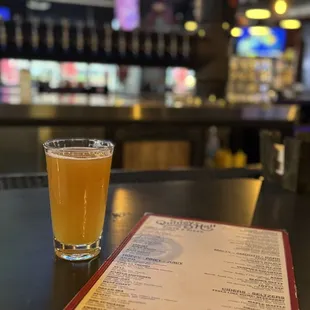 Master Shredder pale ale