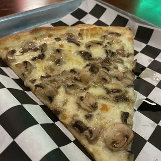 Slice As Mush-Room as possible