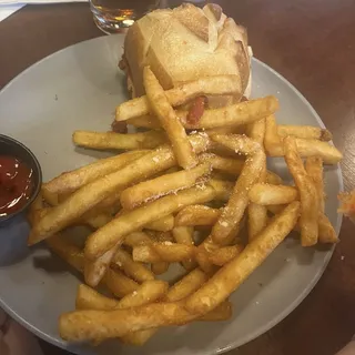 Italian Meatball Sub