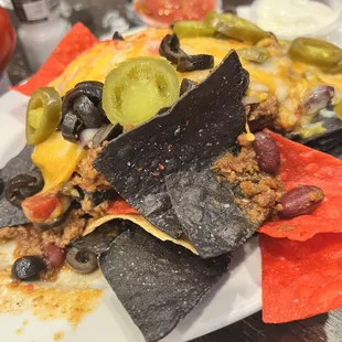 Macho Nachos