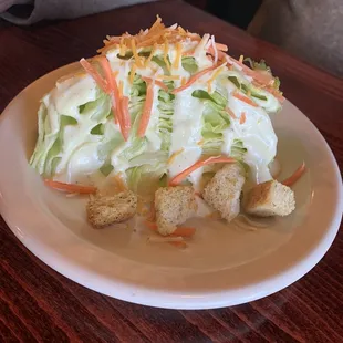 Wedge Salad