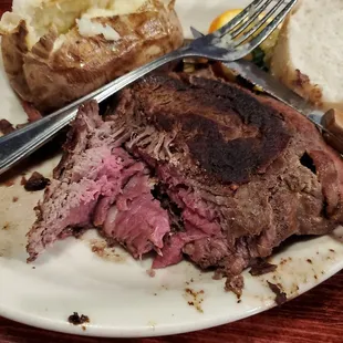 Nasty steak