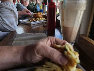 50 Burger