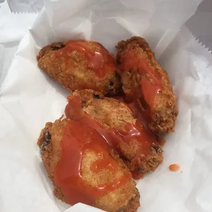 Broasted Chicken