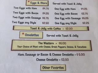 Hustons Restaurant