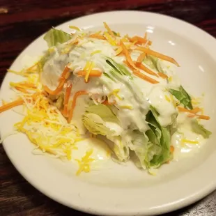 Wedge Salad