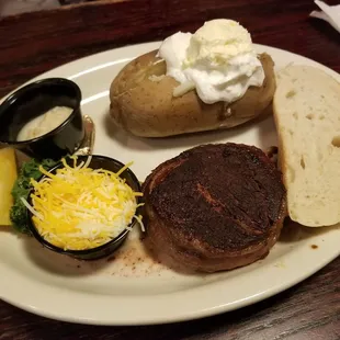 Filet Mignon