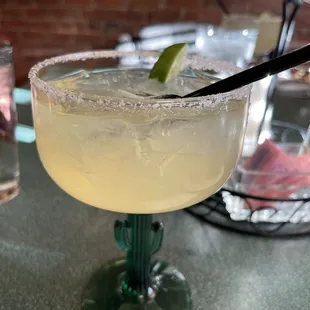 House margarita