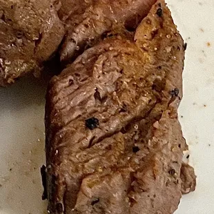 This is NOT medium rare!