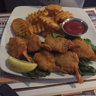 Jumbo Breaded Shrimp