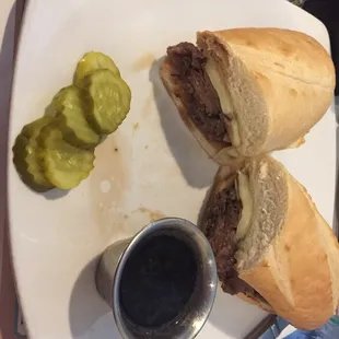 French dip