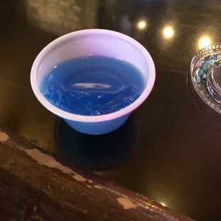 Jell-O shot