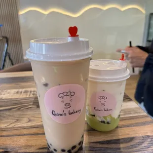 Great desserts ! I love avocado pudding, they have their own unique flavors. The place is clean and very friendly customer service!