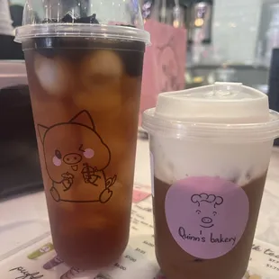 Longan Tea