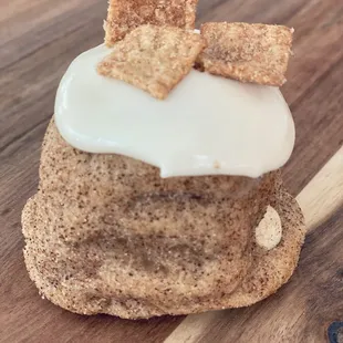 Cinnamon Crunch!