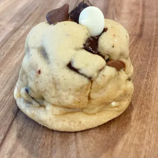 Triple Chocolate Chip!