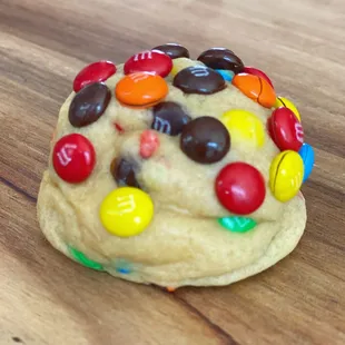 M&amp;M cookie