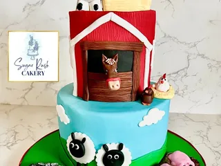 Sugar Rush Cakery
