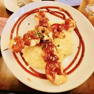Shrimp Risotto