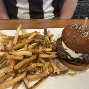 Bay burger