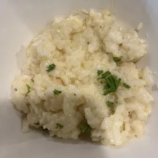 Parmesan Risotto