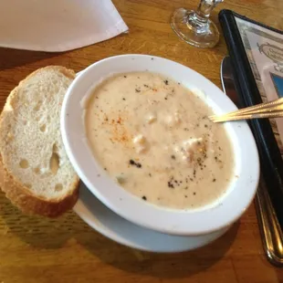 Lobster Chowder
