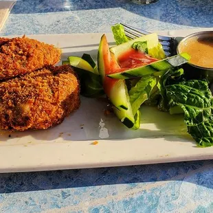 Crab Cakes