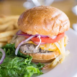 Buffalo Burger
