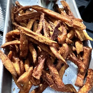 Sweet Potato Fries